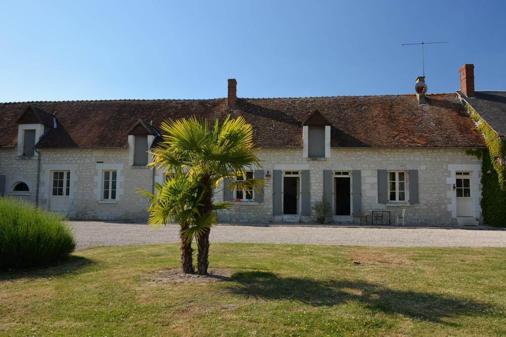 Hotel Tartigousse Saint-Aignan  Exterior foto