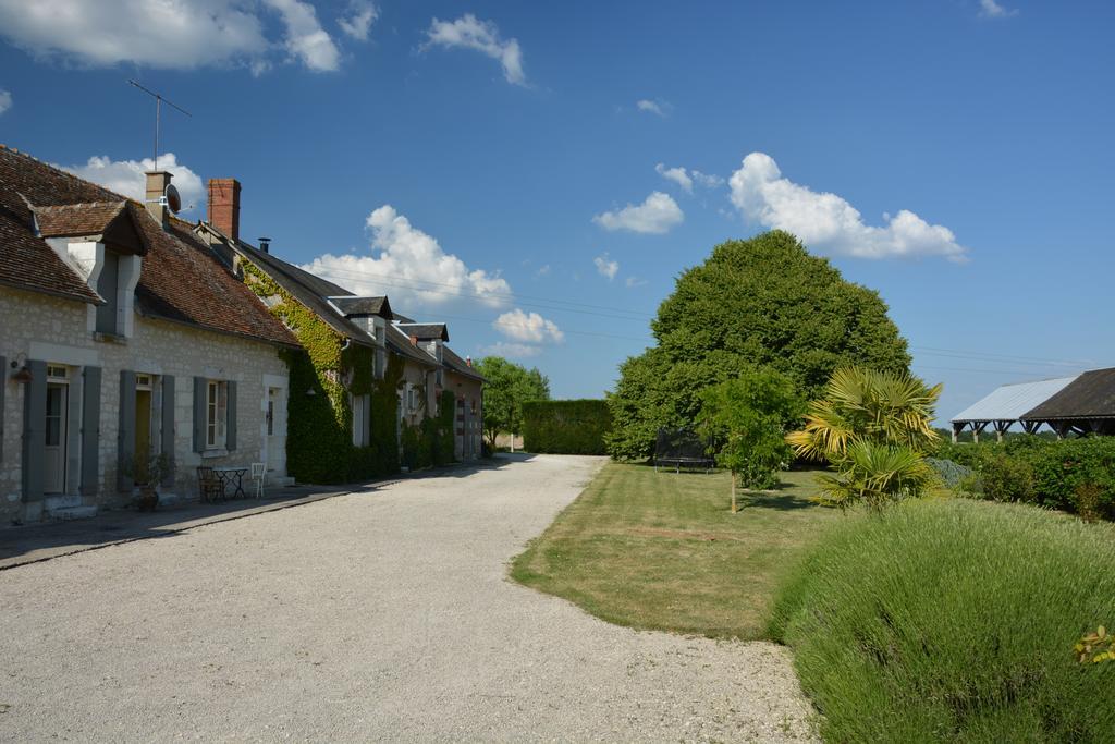 Hotel Tartigousse Saint-Aignan  Exterior foto