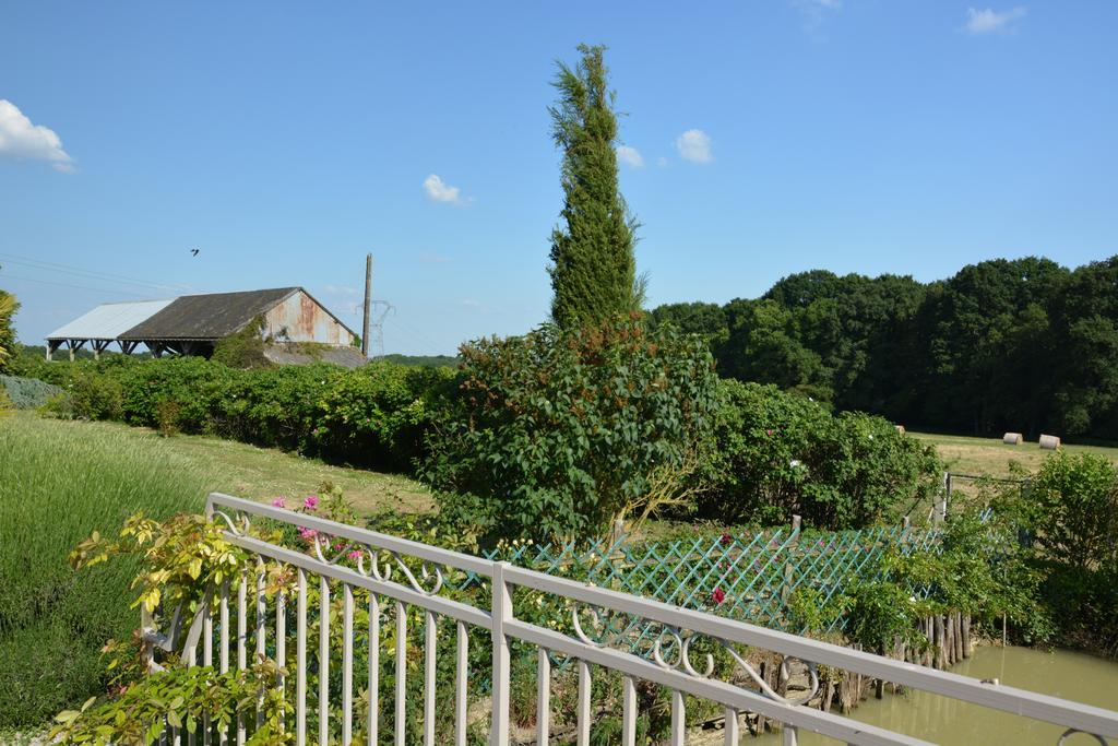 Hotel Tartigousse Saint-Aignan  Exterior foto