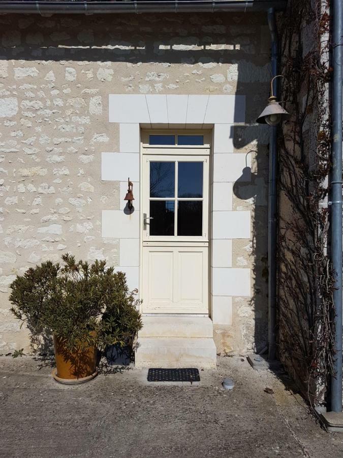 Hotel Tartigousse Saint-Aignan  Exterior foto