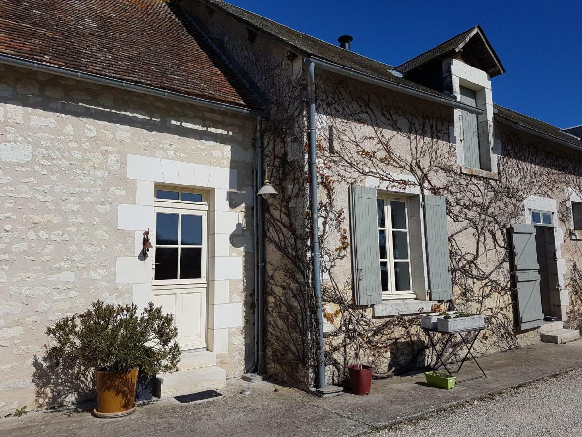 Hotel Tartigousse Saint-Aignan  Exterior foto